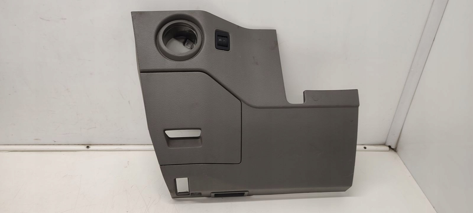 Couverture tablier moteur Console Couvre VW Crafter II 7C0