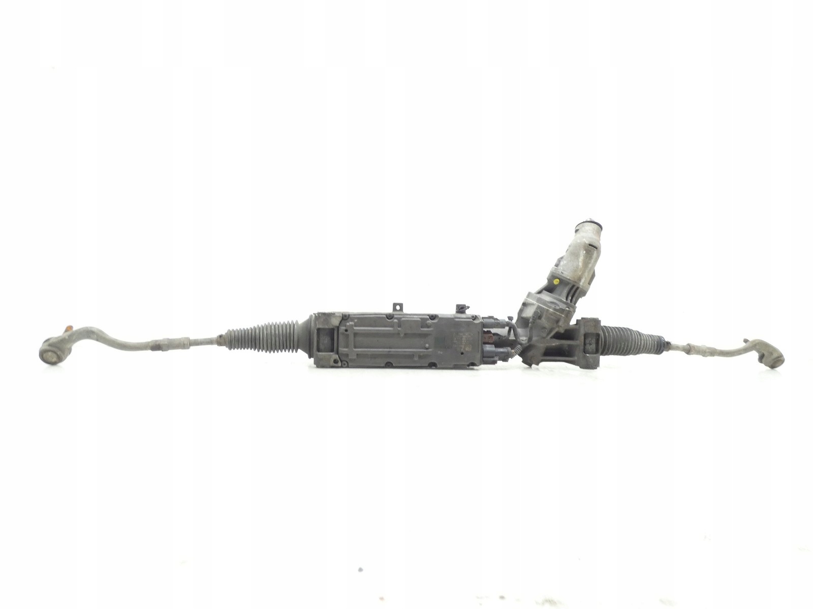 control drag rod servo steering control unit AUDI A4 B8 A5 LIFT 8K0909144E