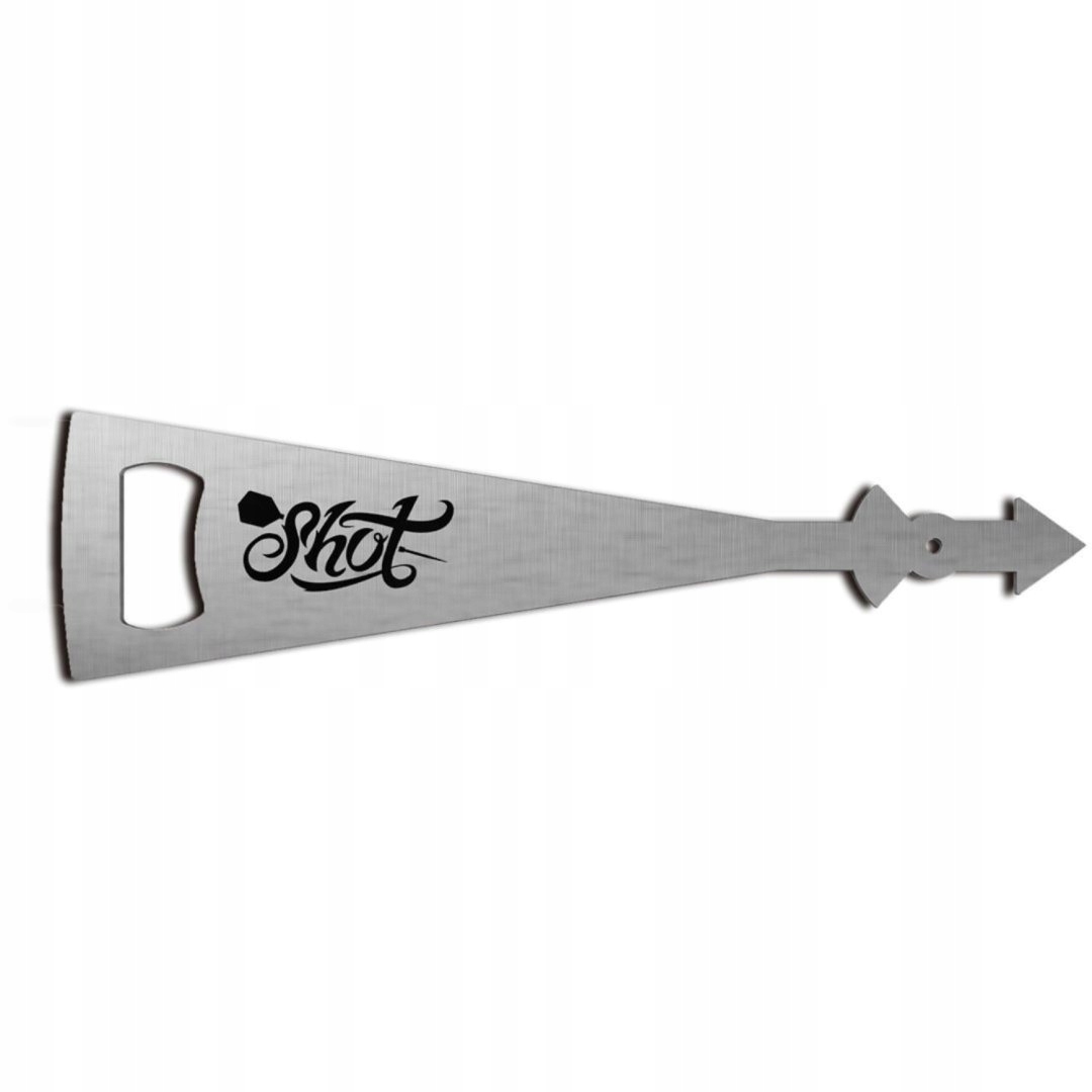 Level Bottle Opener Tool otwieracz