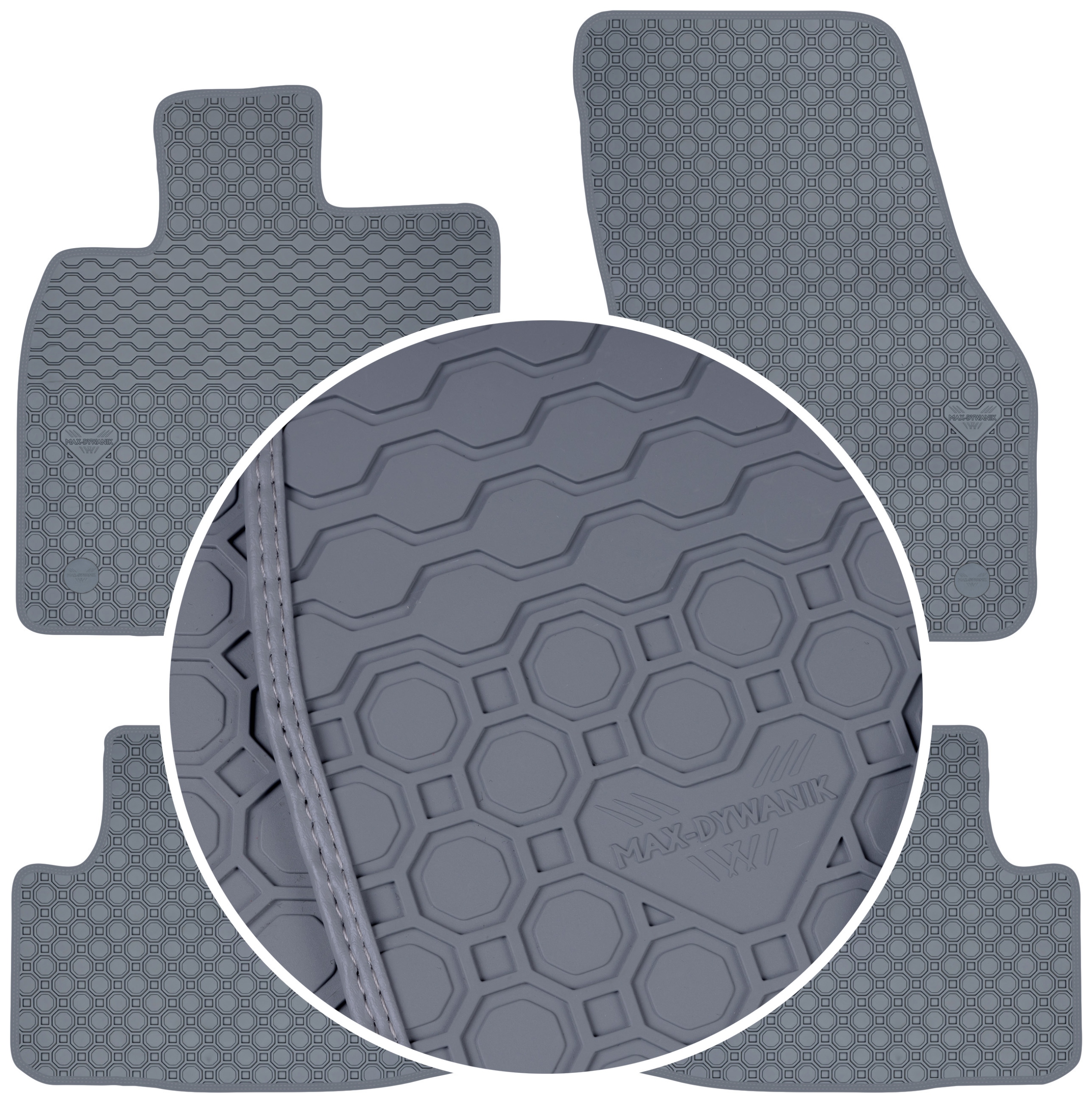 Seat Ateca 2016 Koberce PrimeLiner