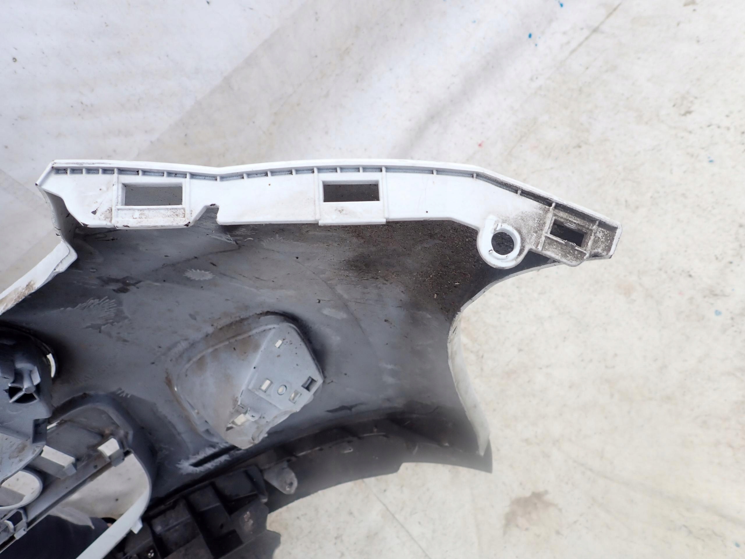 RENAULT TWINGO II LIFT 11-14 bumper front front