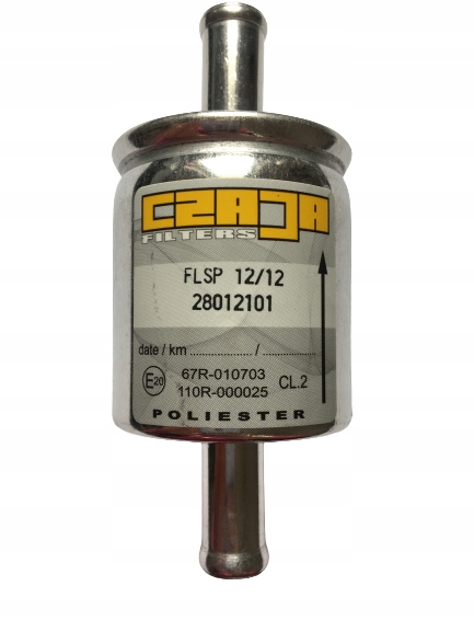 

Filtr Fazy Lotnej Czaja Flsp Poliestrowy 12/12