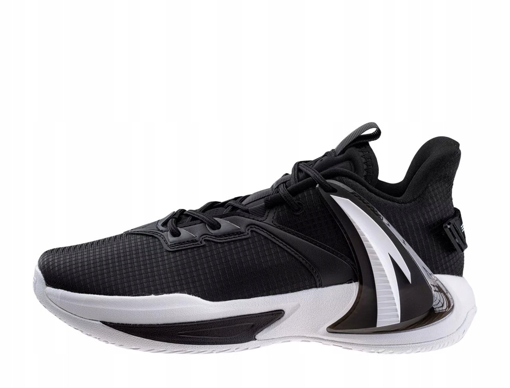 Basketbalové boty Anta Pounce 2 černé 812231606-3 42.5