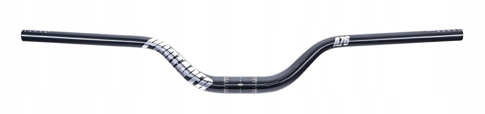 Kierownica Protaper A76 31.8mm czarna, 810mm