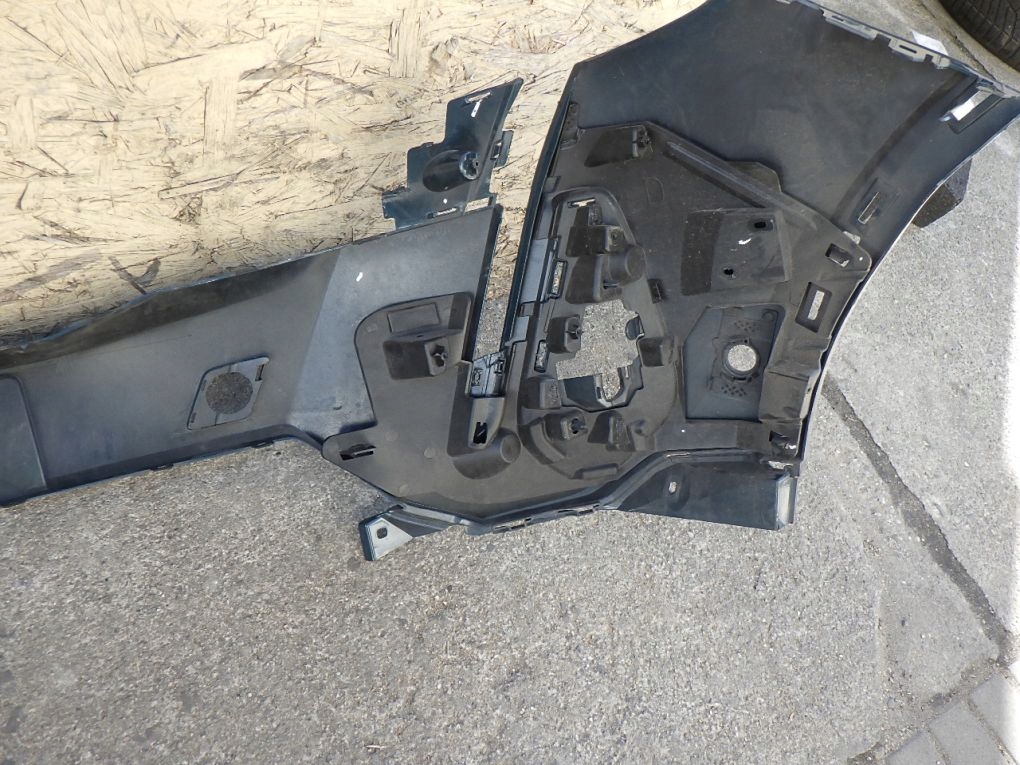 PEUGEOT 3008 5008 II 2 LIFT 2020- front bumper