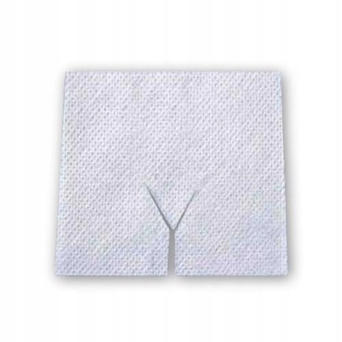 

Kompresy z włókniny 4-warstwowe 40g/m 7,5x7,5cm Y
