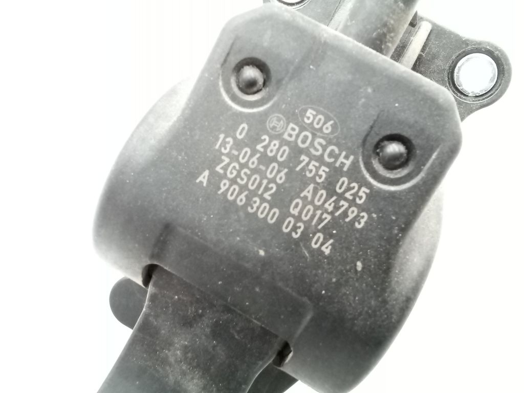 VW Crafter und 1 Gaspedal potentiometer 0280755025