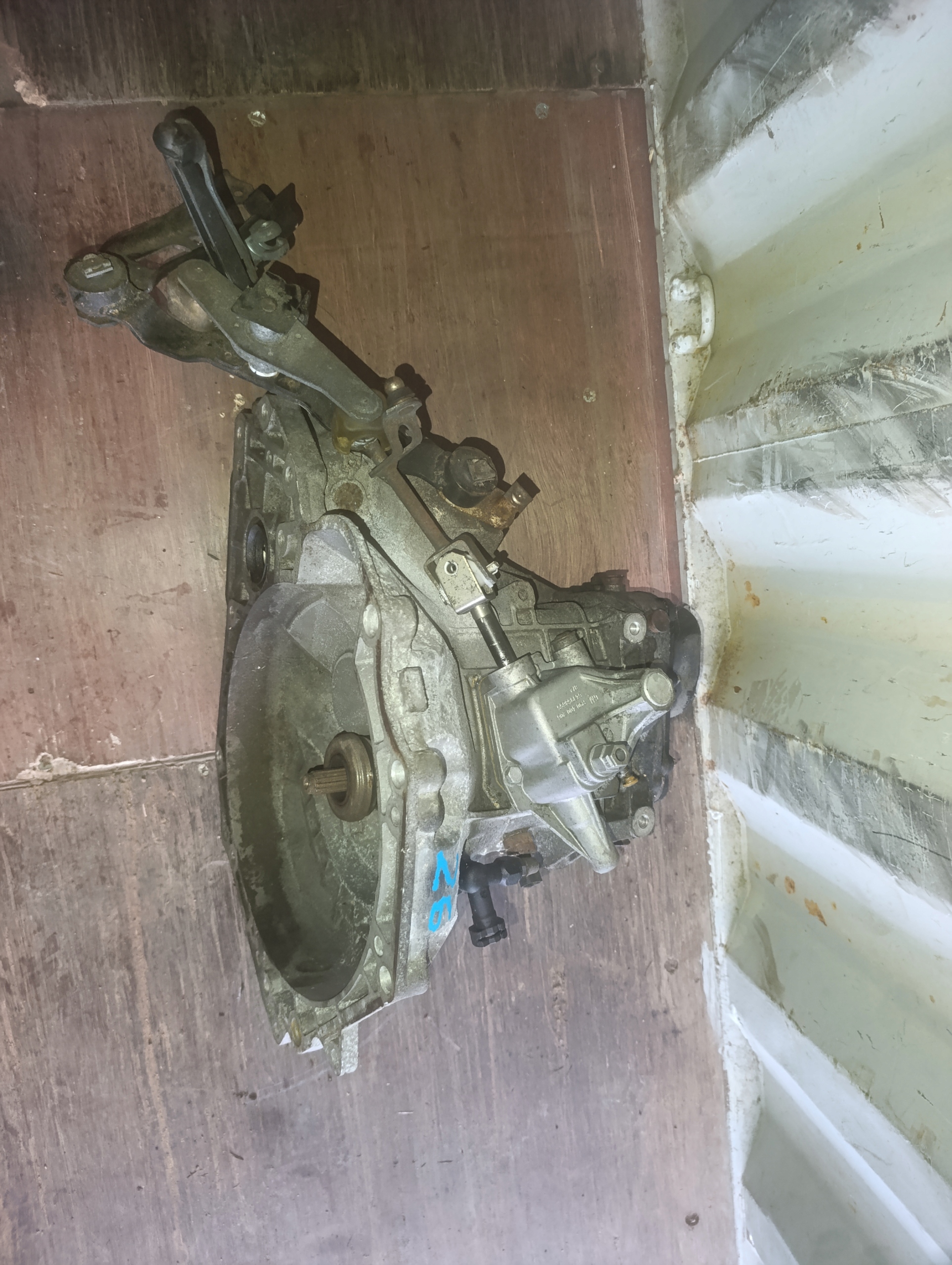 Getriebe OPEL ASTRA G 1.7 F13WR MC