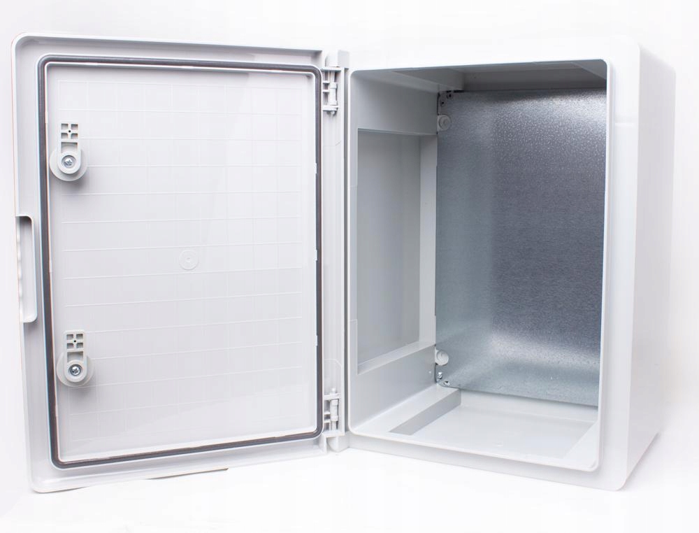 Rozvaděč elektrický box Abs IP65 Adelid 300x400x220