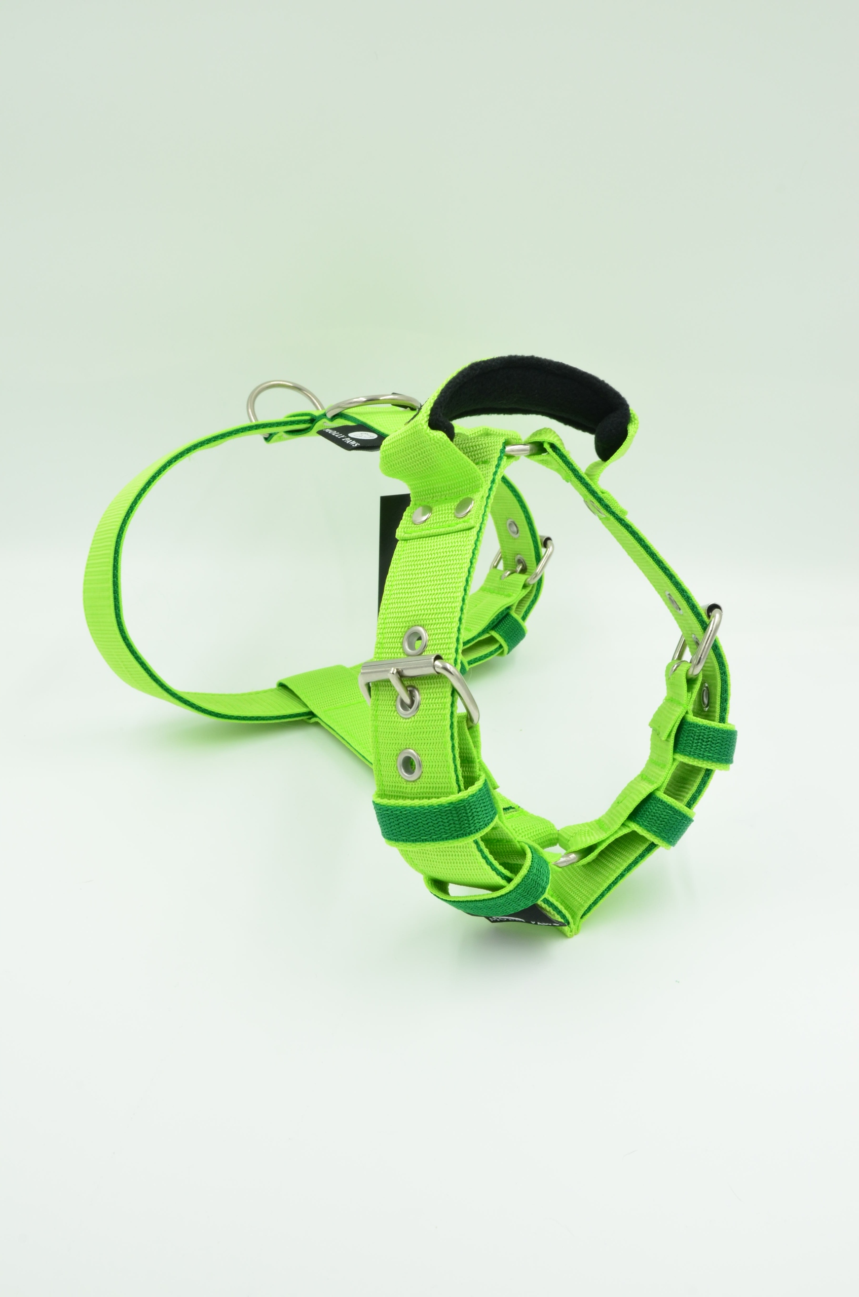 Levně Postroj pro středního a velkého psa spousta barev