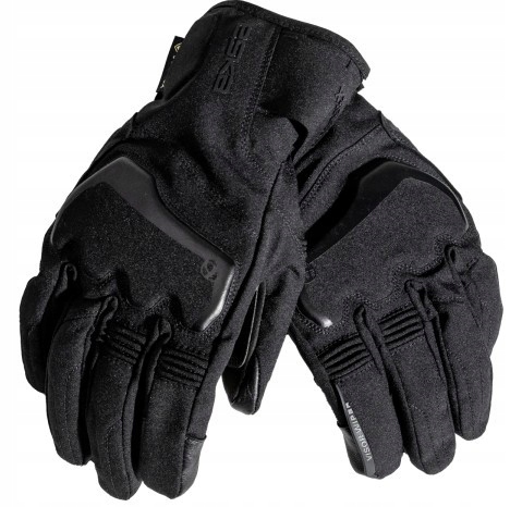 Eska Gloves Rukavice Rider Gore-tex (gtx) Farba Čierna Winter Short