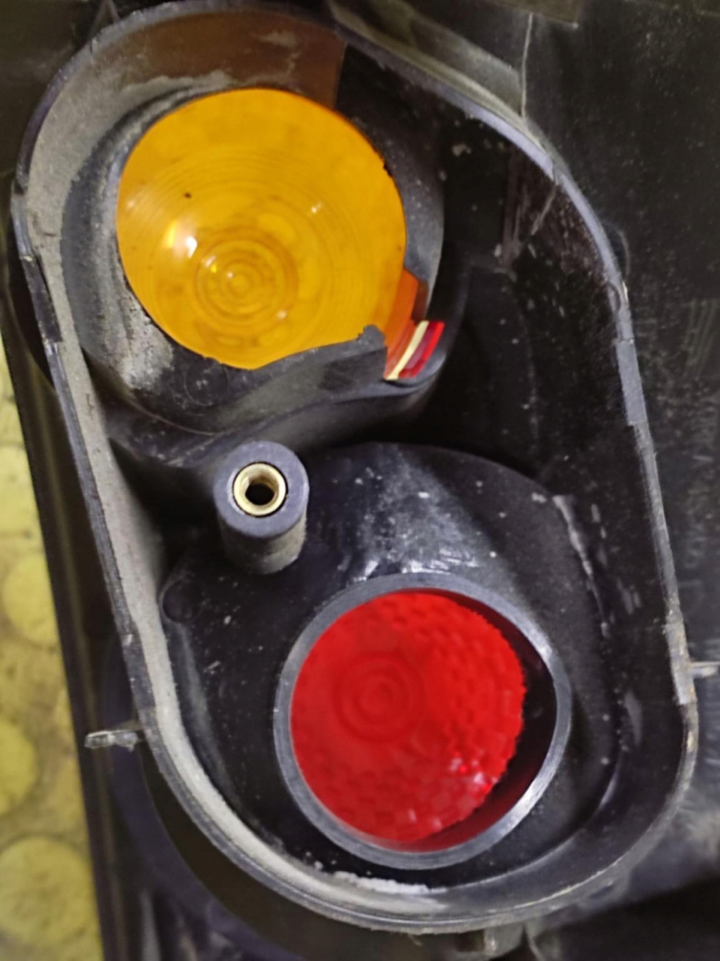 SEAT IBIZA III light right rear part 6L6945096A