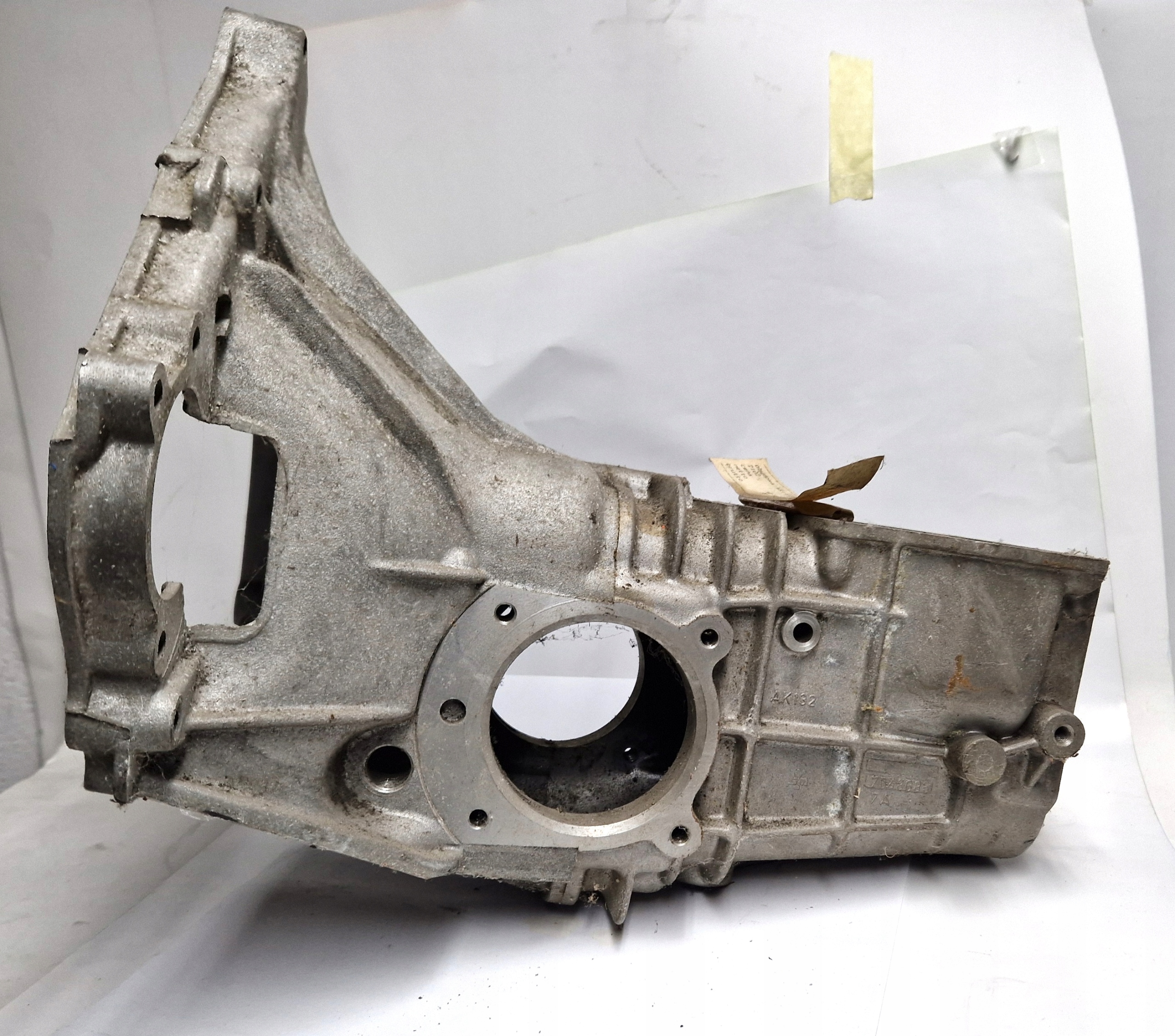 Fiat 126p korpus obudowa skrzyni biegów nowa Producent części Fiat OE