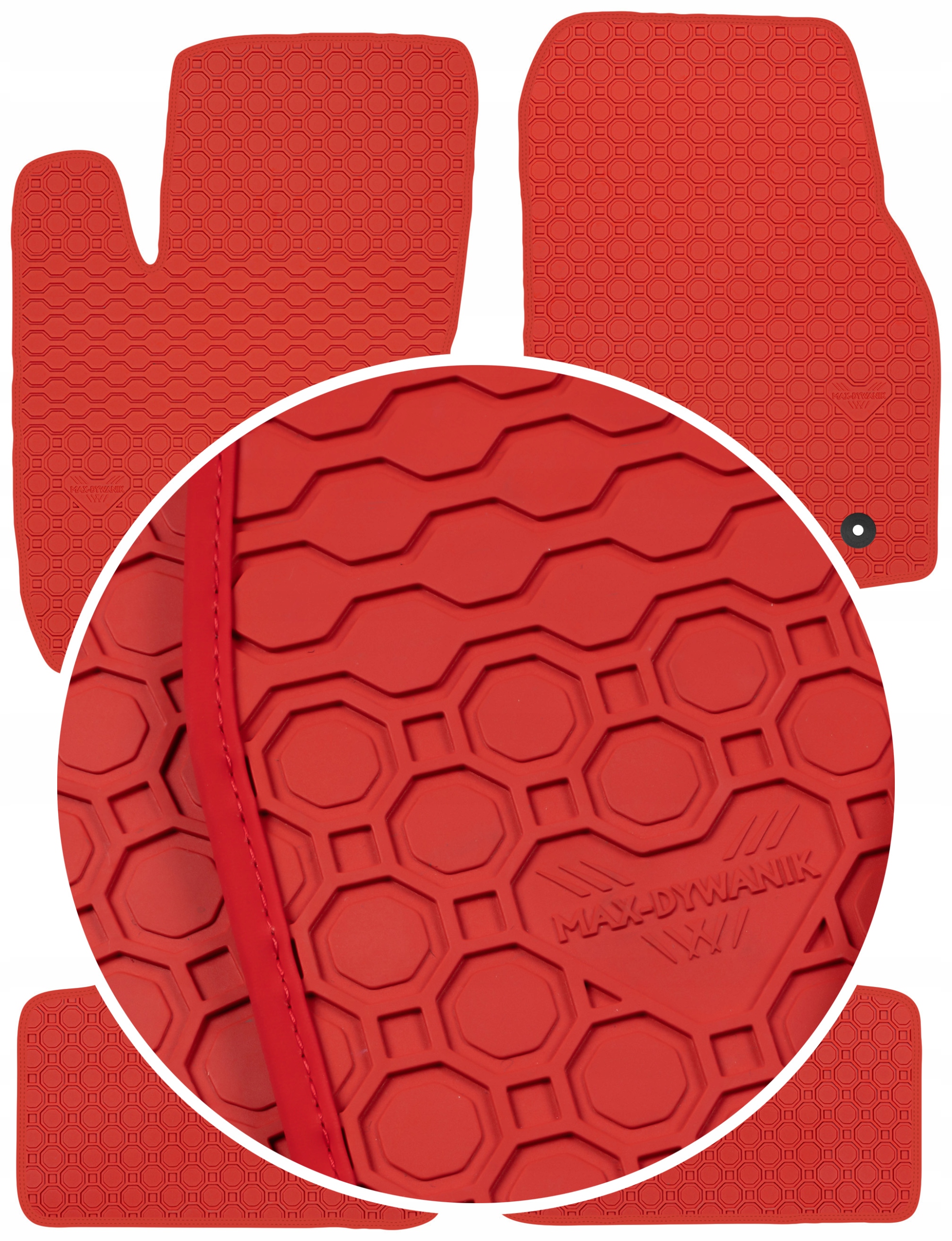 Opel Astra III H 2004-2014 Koberce PrimeLiner