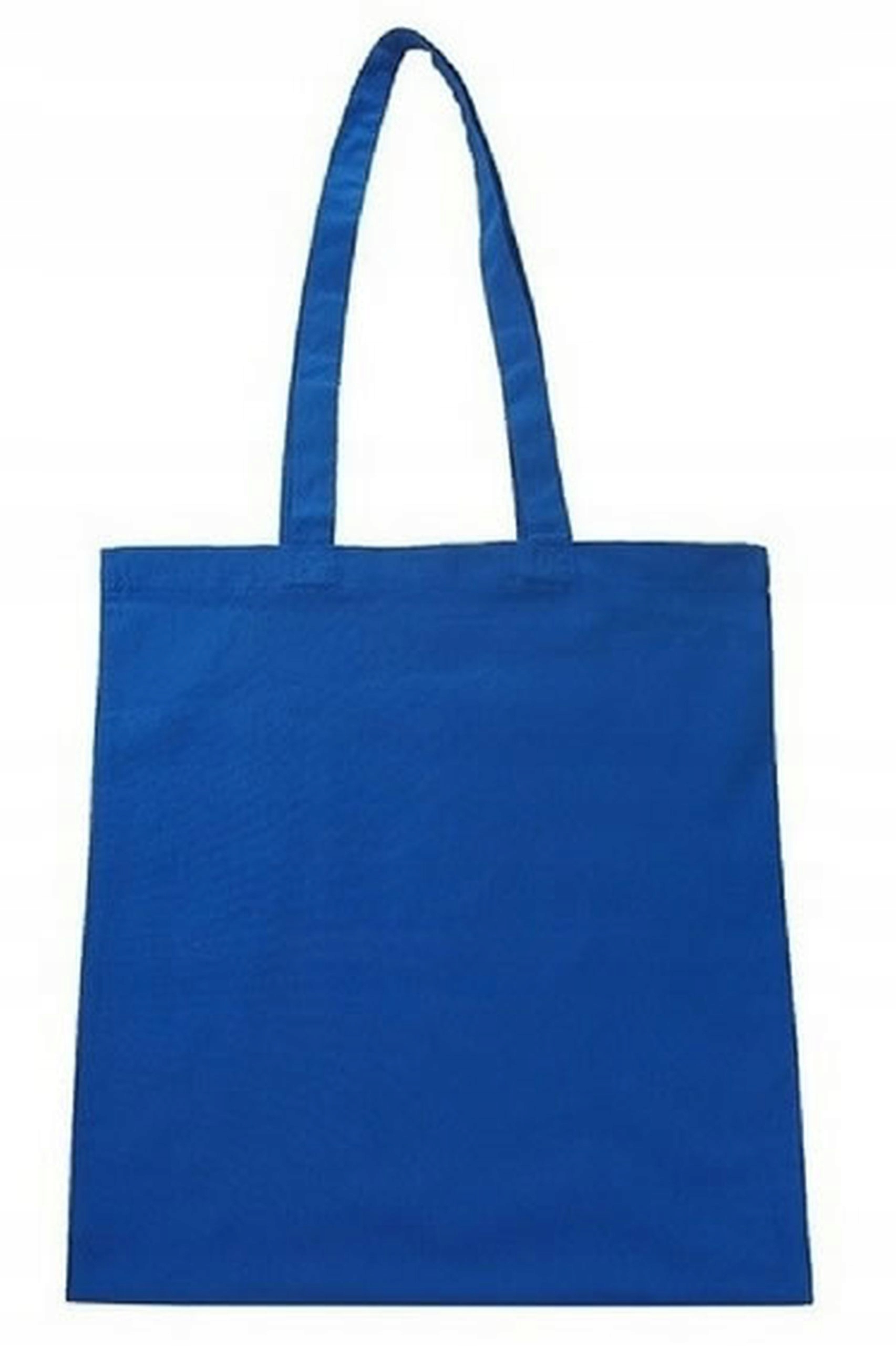 

Torba Bawełniana płocienna Eko Zakupy Shopperbag
