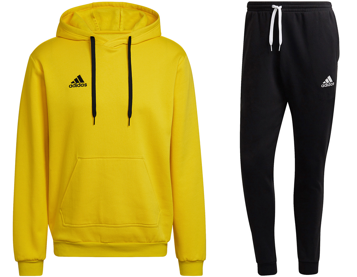 

Adidas dres komplet męski Entrada 22 Hoody baw S