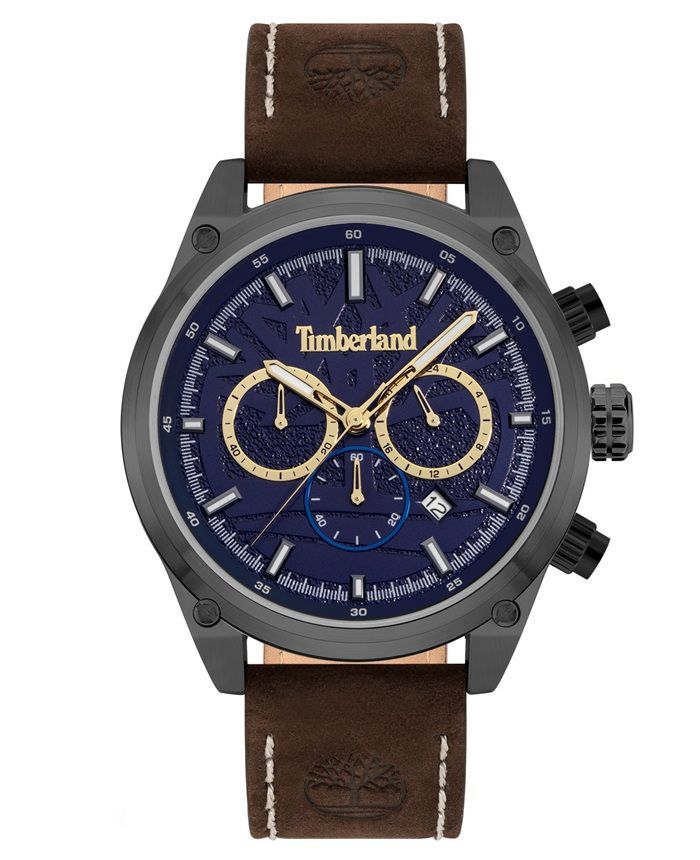 Hodinky Timberland Cherryfield-Z Chrono TDWGC9000801 46,00 mm