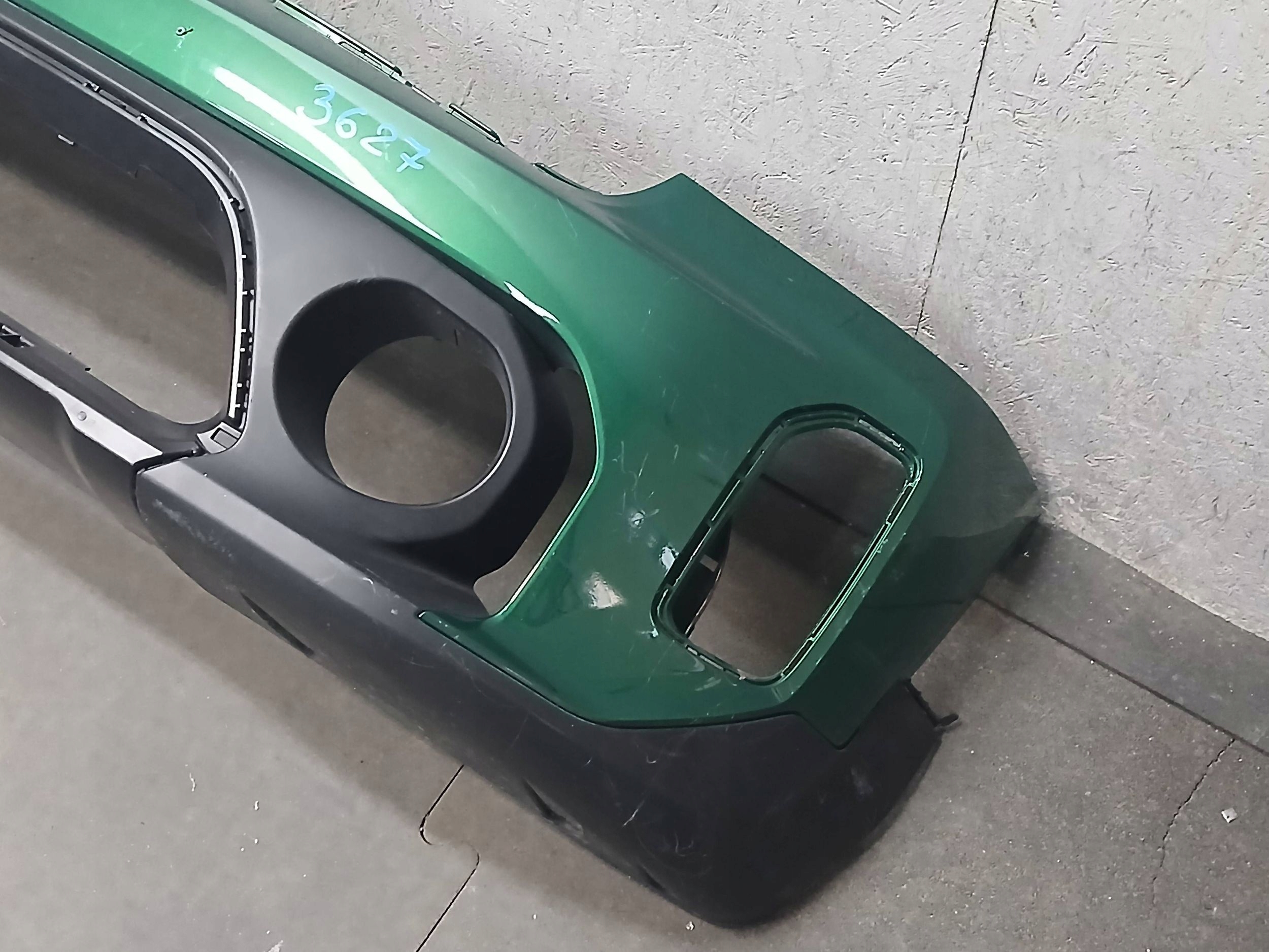 bumper front MINI COOPER F60 LIFT