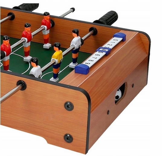 GRA STOŁOWA PIŁKARZYKI DREWNO NIEMIECKA JAKOŚĆ Marka Playtive