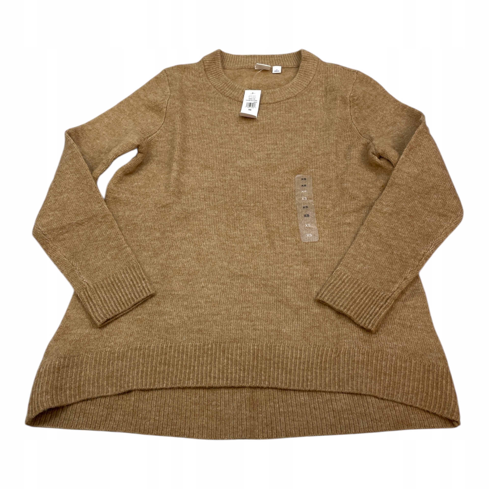 Gap – dámský béžový svetr s vlnou – velikost Xs