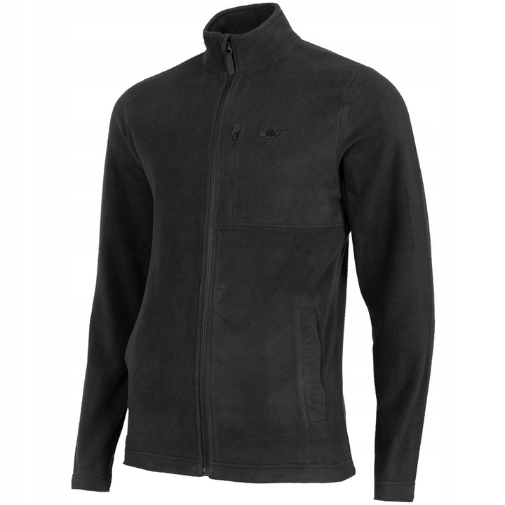 

Polar Męski czarny 3 Kieszenie 4F PLM352 L black