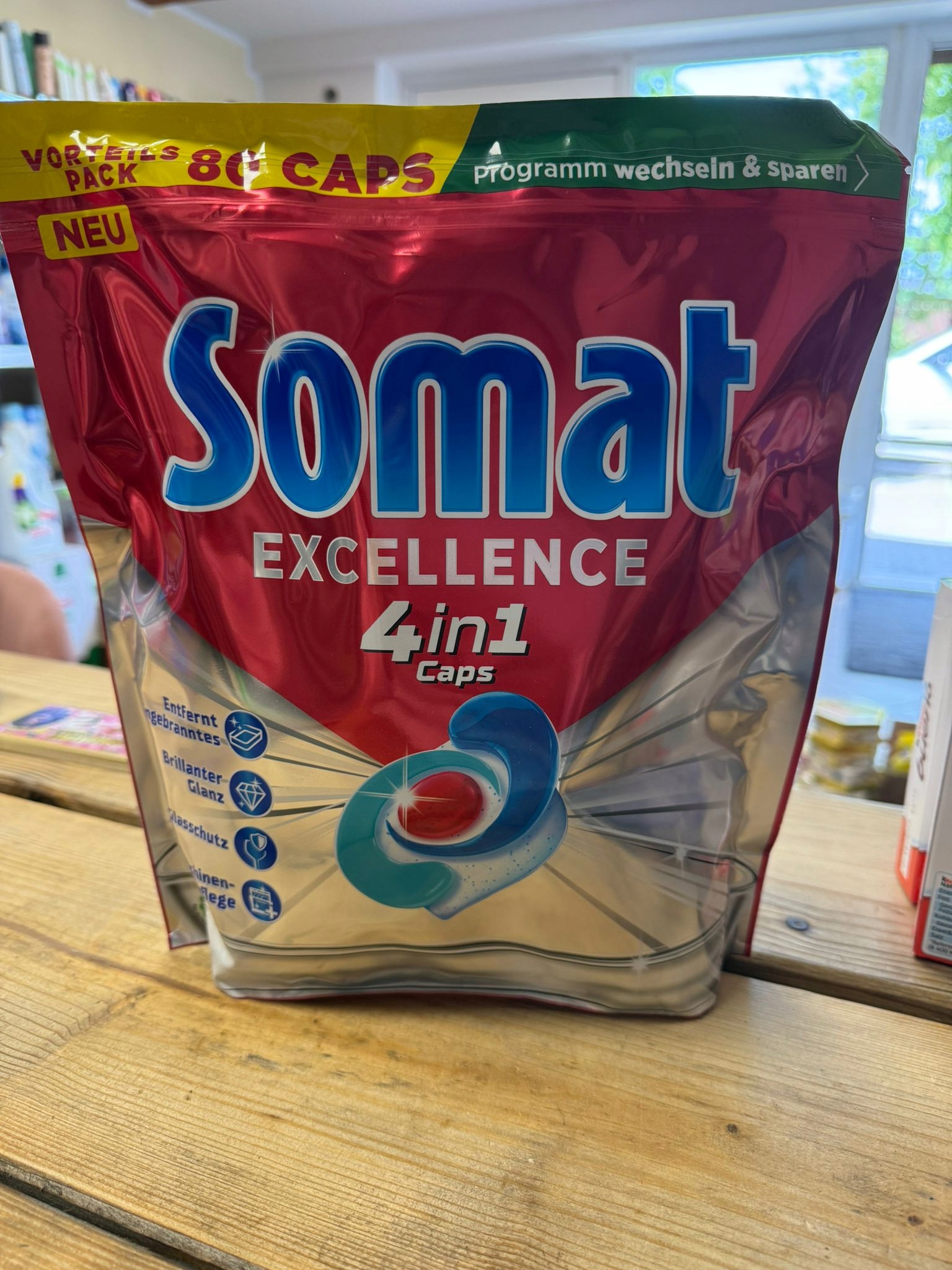 Somat 4v1 Excellence 80 ks