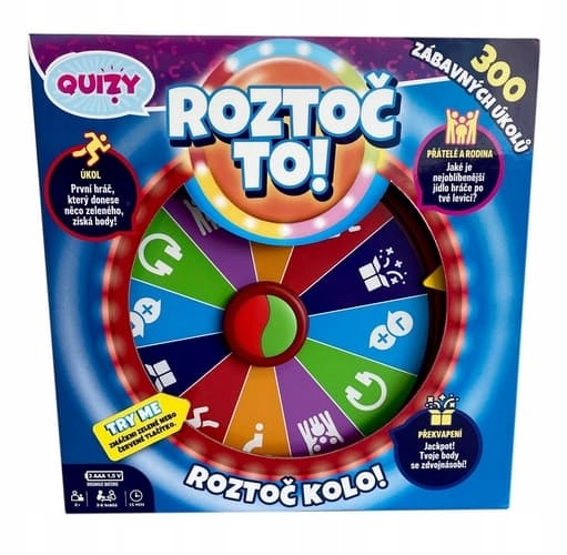 Quizy Roztoč to!