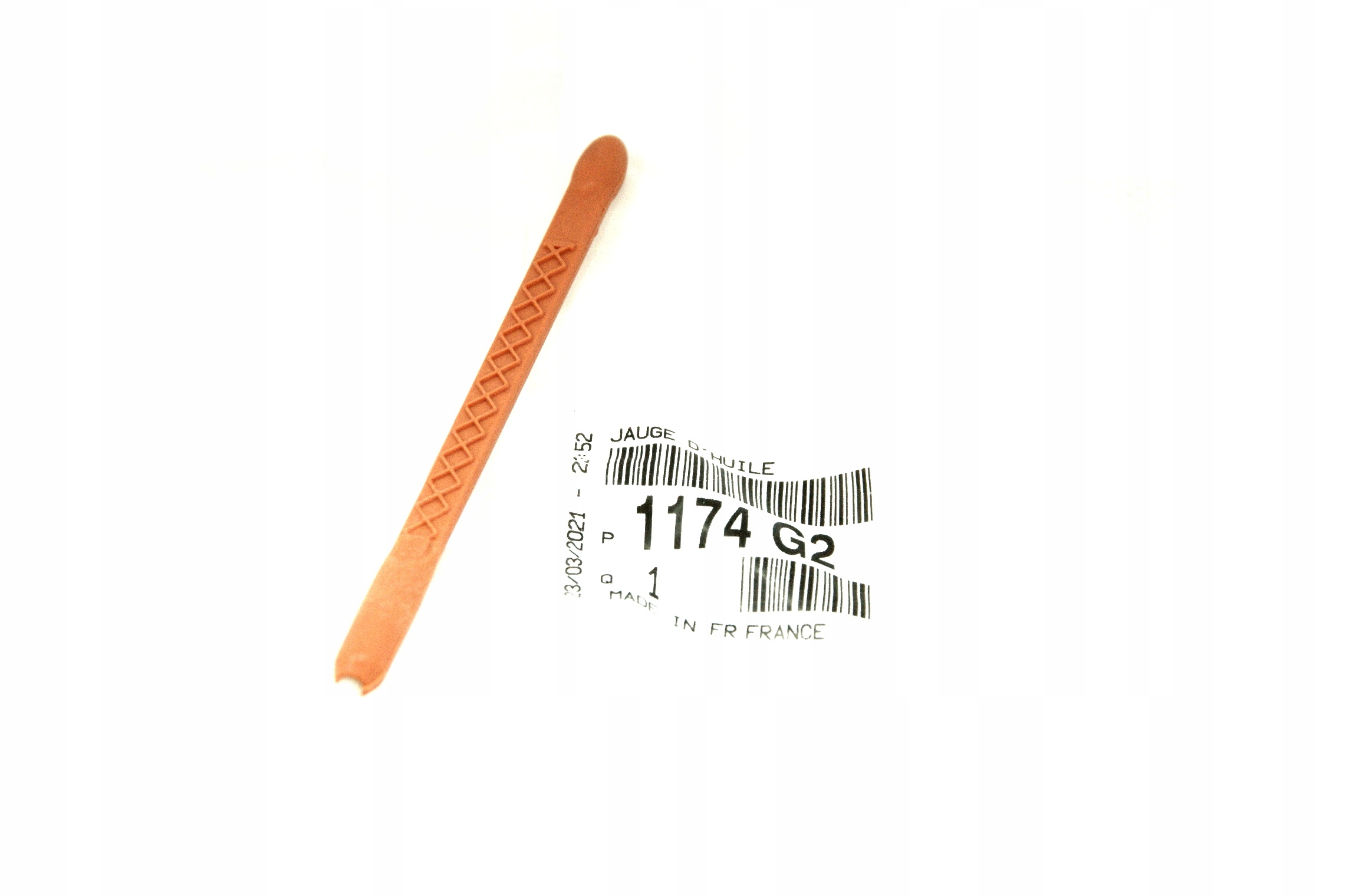 BAGNET MIARKA OLEJU PEUGEOT PARTNER 1.6HDi 05- Producent części Inny