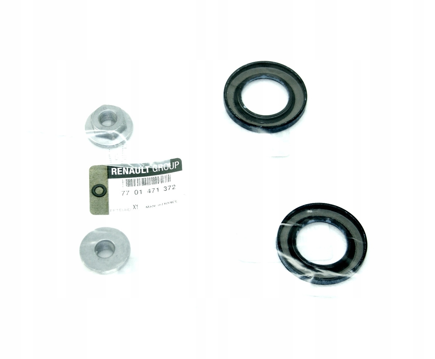 7701471372 - УПЛОТНИТЕЛЬ ВАЛОВ 2.0 16V TURBO VEL SATIS ORIG