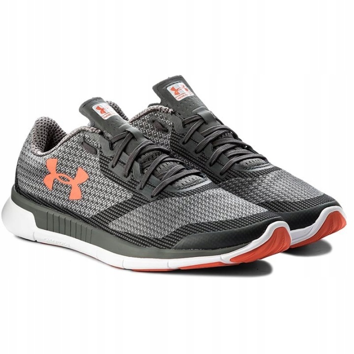 Under Armour pánské běžecké sportovní boty Charged Lightni 1285681-076 45,5