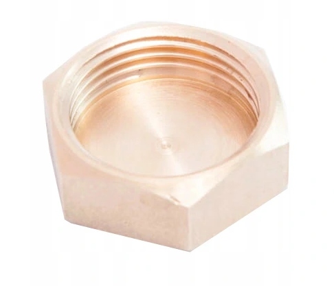 

Sizer Zaślepka Mosiężna 1/2" 99