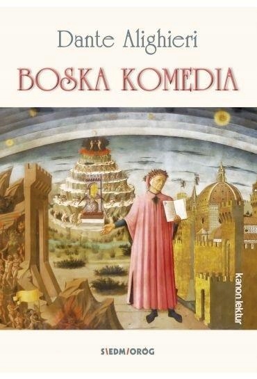 

Boska Komedia Dante Alighieri
