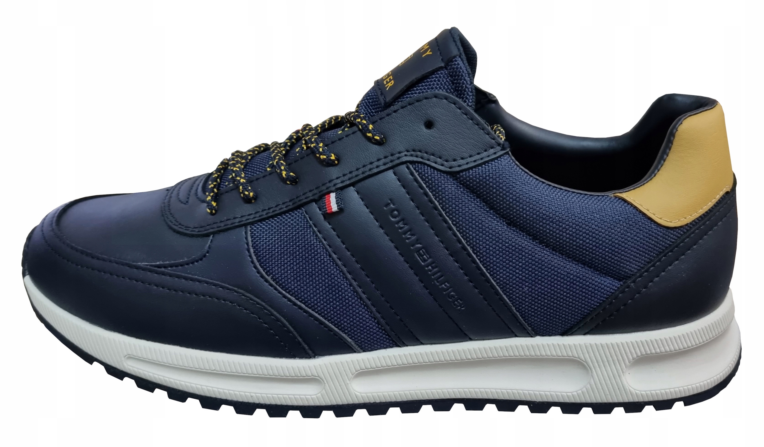 

Buty Męskie Sneakersy Tommy Hilfiger