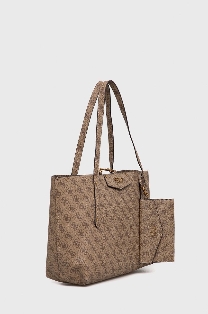 GUESS ORYGINALNA TOREBKA SHOPPERKA 3w1 Kod producenta GUESS