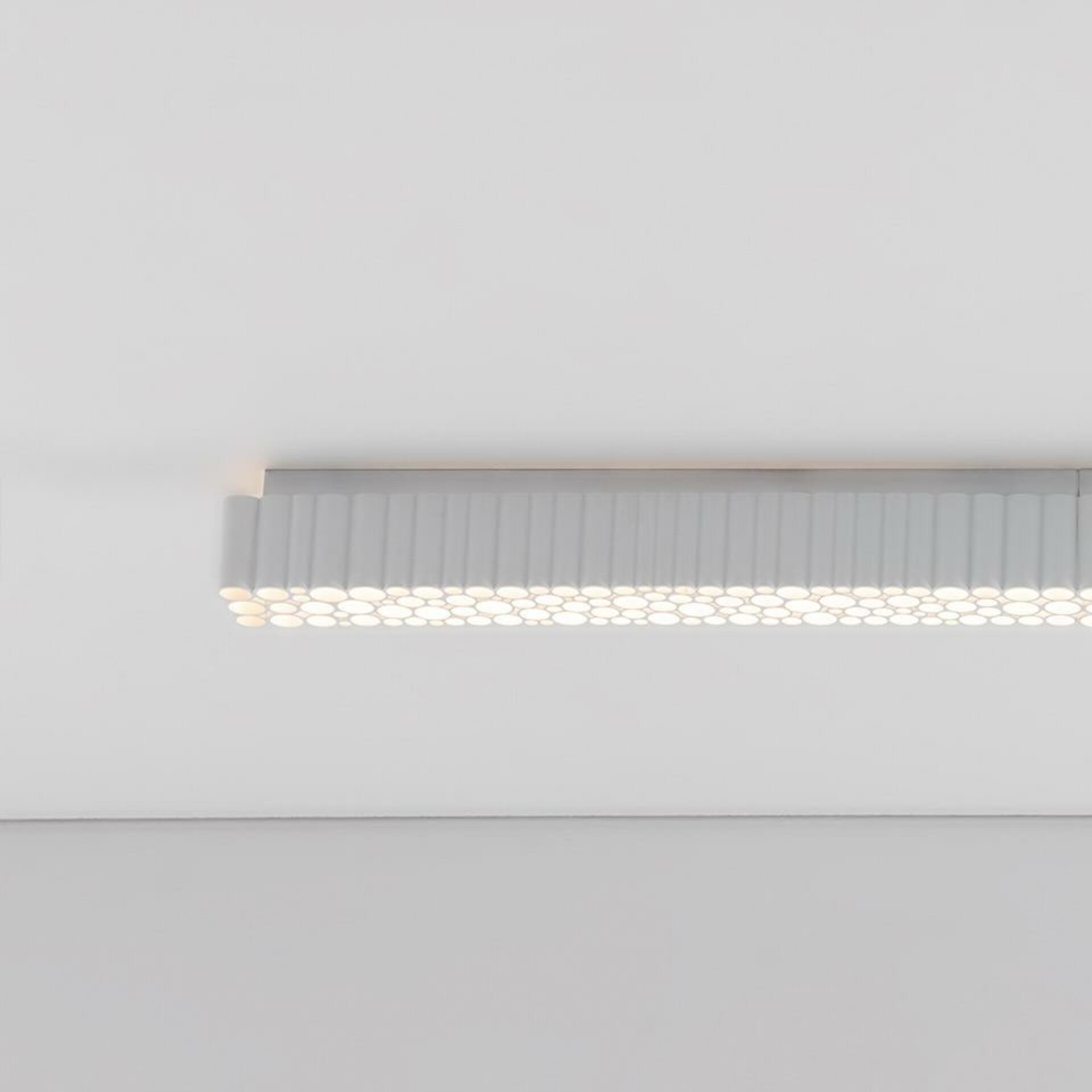 Artemide Calipso Lineárny Systém 120 stropné Led svietidlo, stmievateľné, biely