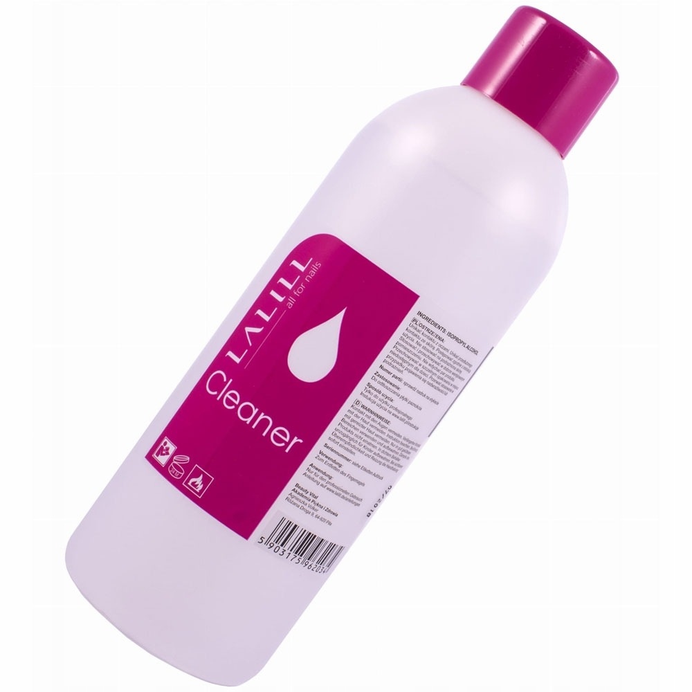 

Lalill odtłuszczacz do paznokci 500ml cleaner