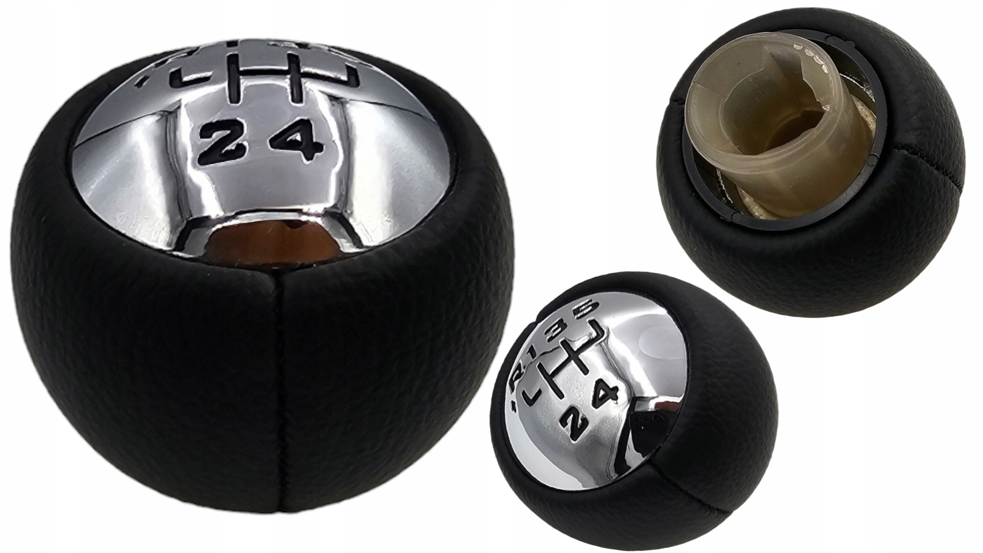 Rukojeť Řadící Páky Peugeot 2008 3008 5008 605 309 408 508 605 607 806 807