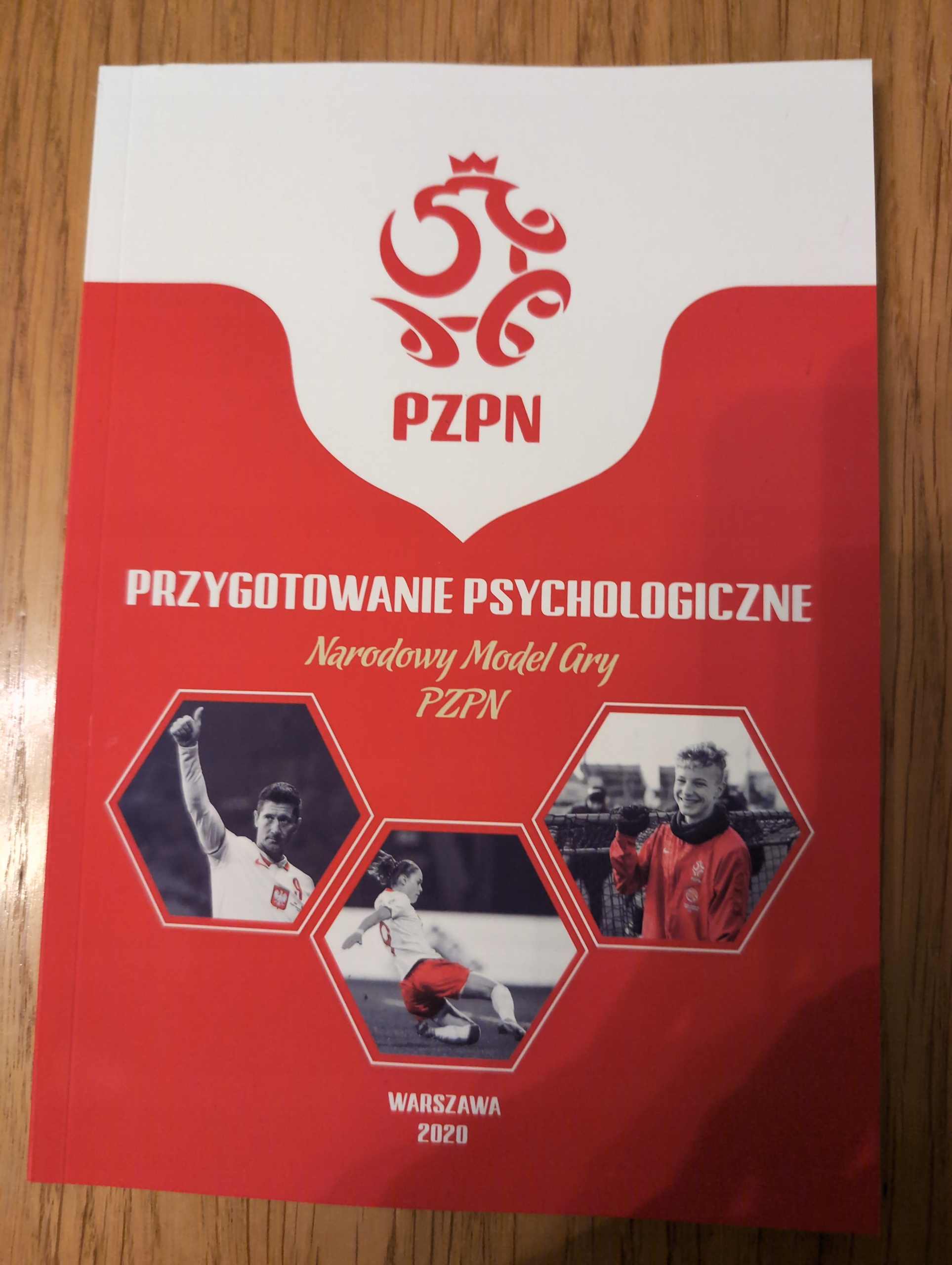 Przygotowanie psychologiczne. Narodowy Model Gry PZPN