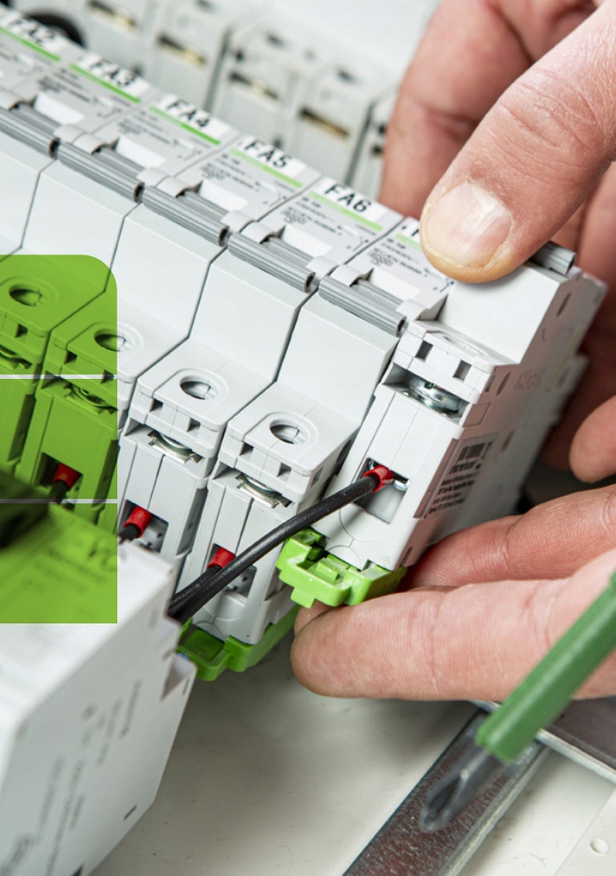 NOARK Rozłącznik modułowy 1P 63A Ex9BI 102382 Kod producenta 102382