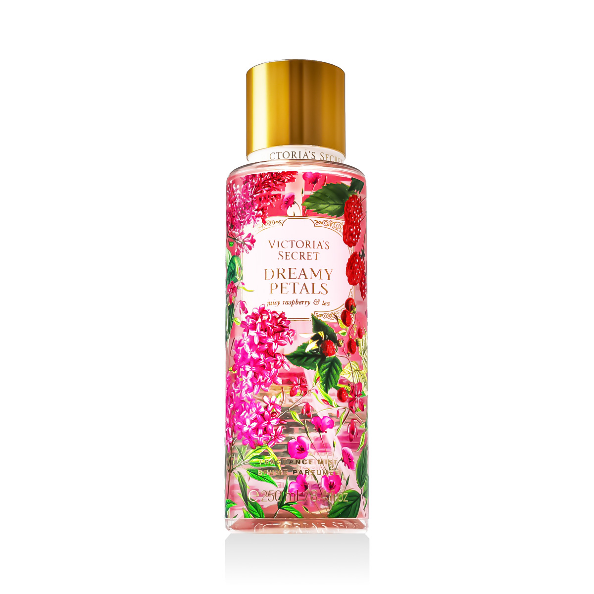 Victoria's Secret Dreamy Petals tělový spray pro ženy 250 ml