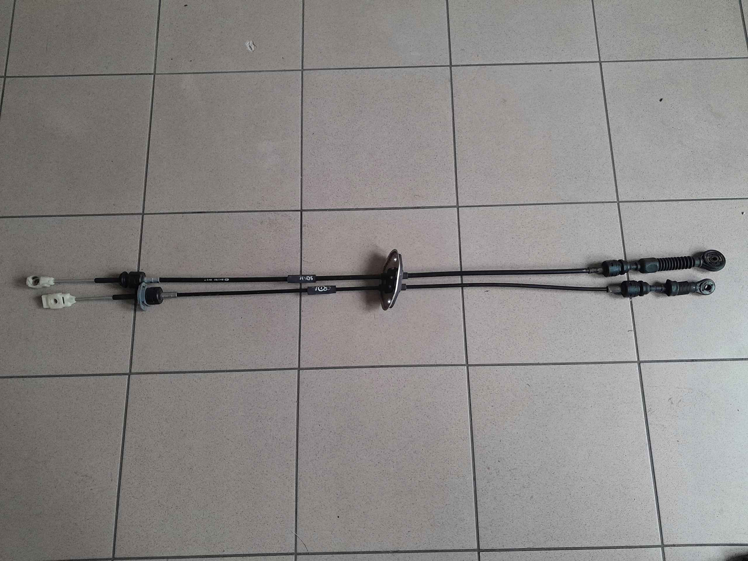 43794-2K150 - KIA SOUL И 1.6 CRDI ПЕРЕКЛЮЧЕНИЯ ПЕРЕДАЧ 437942K150