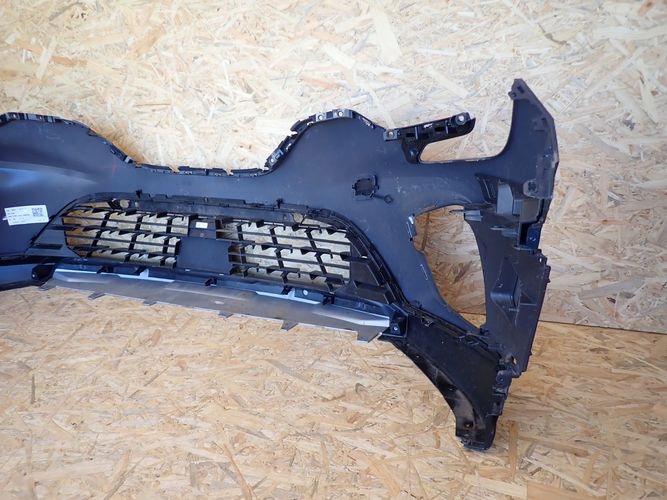 RENAULT CAPTUR II 19- front bumper front