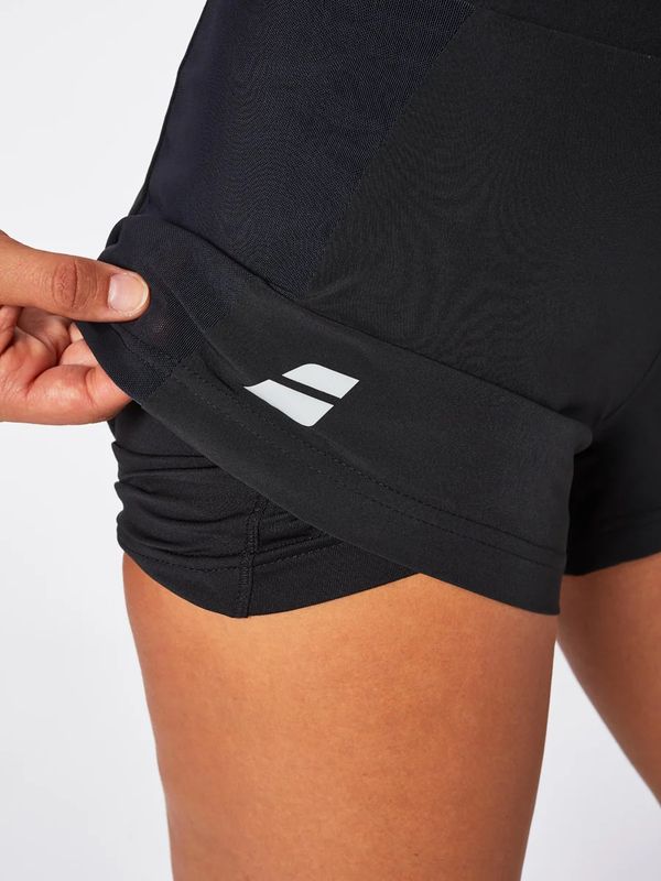 SPODENKI BABOLAT EXERCISE SHORT WOMEN BLACK XS Kod producenta 4WP1061 / 174974
