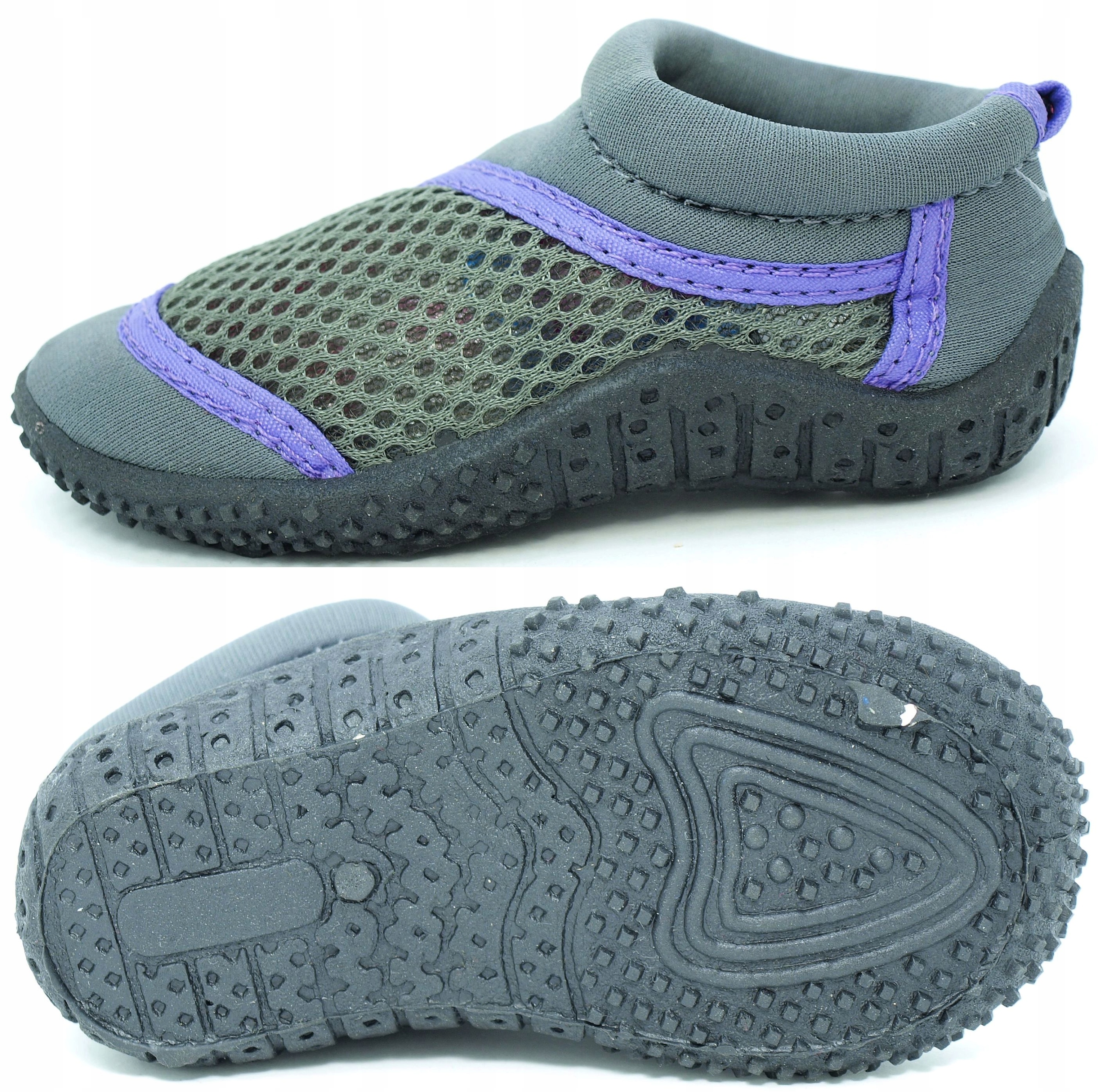 

27 Axim Buty Do Wody Plażowe jeżowce 17 cm