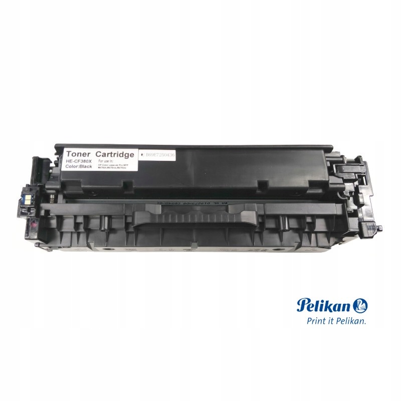 Tonerová kazeta kompatibilní s Hp CF380X 312X) black Pelikan