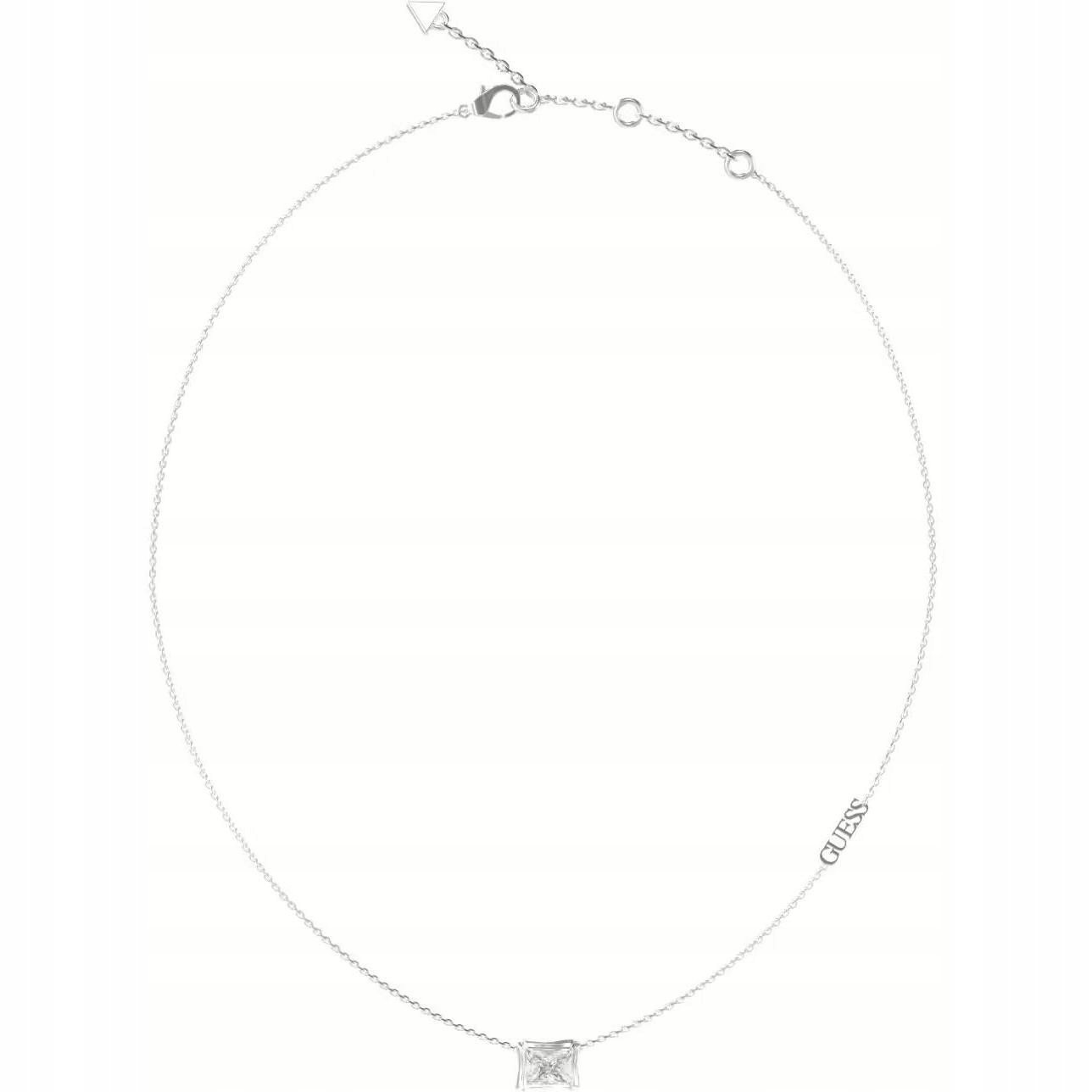 Dámský stříbrný náhrdelník Guess