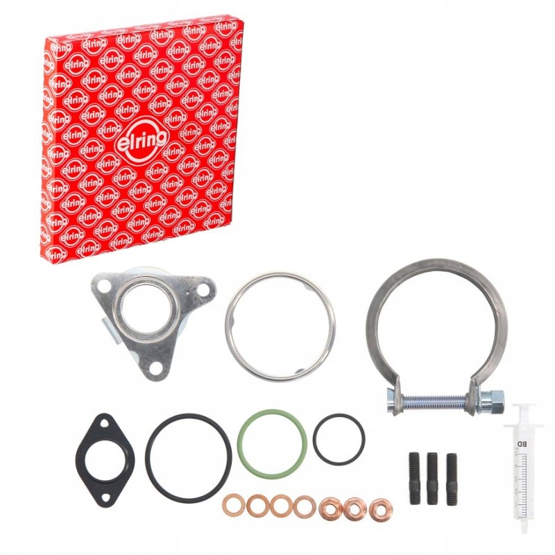 705.300 - ПРОКЛАДКИ ТУРБИНЫ LANCIA YPSILON 1.3 D 2011-