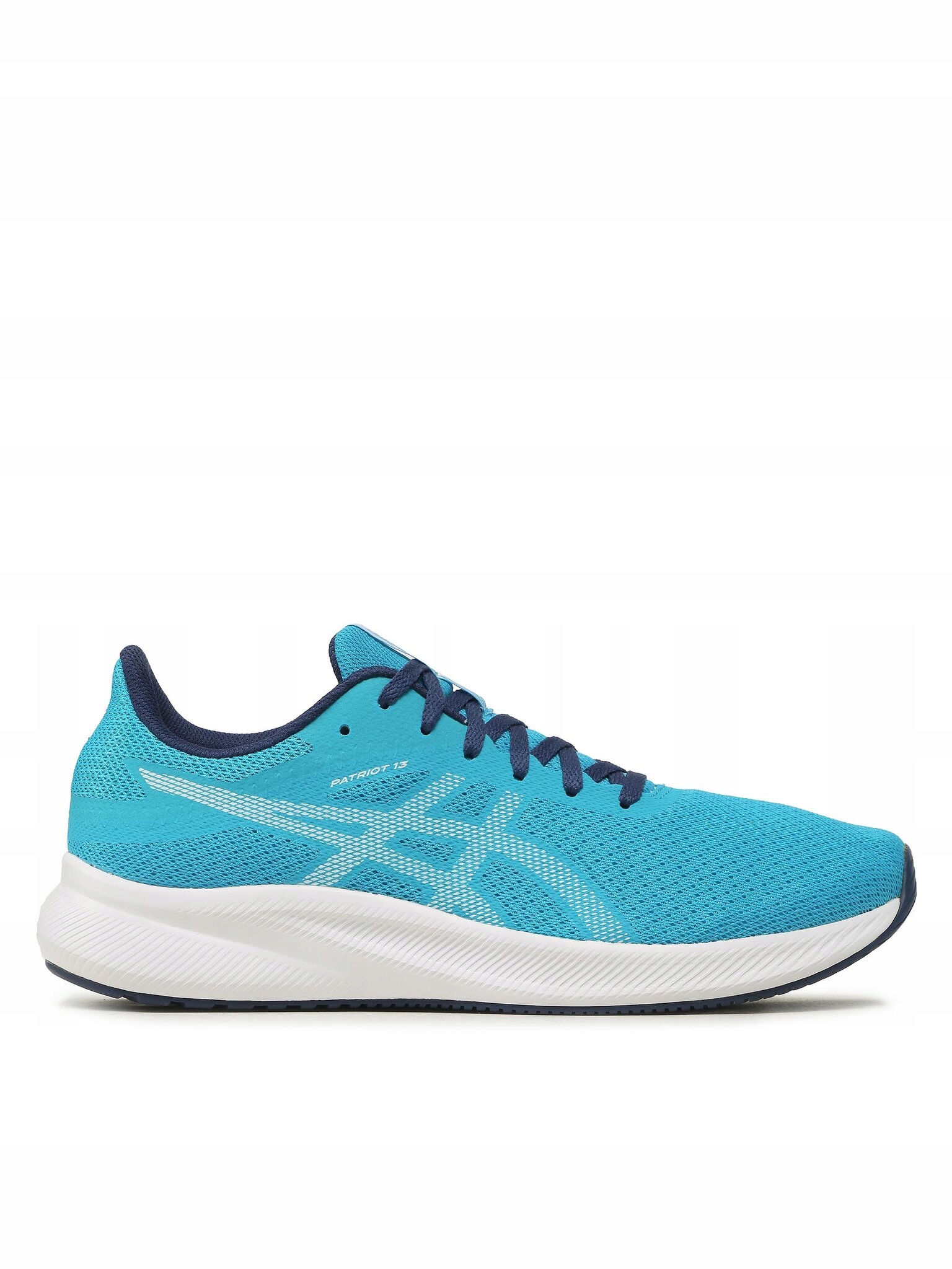 ASICS Buty Patriot 13 1011B485 Island Blue/White 402 Rozmiar 46