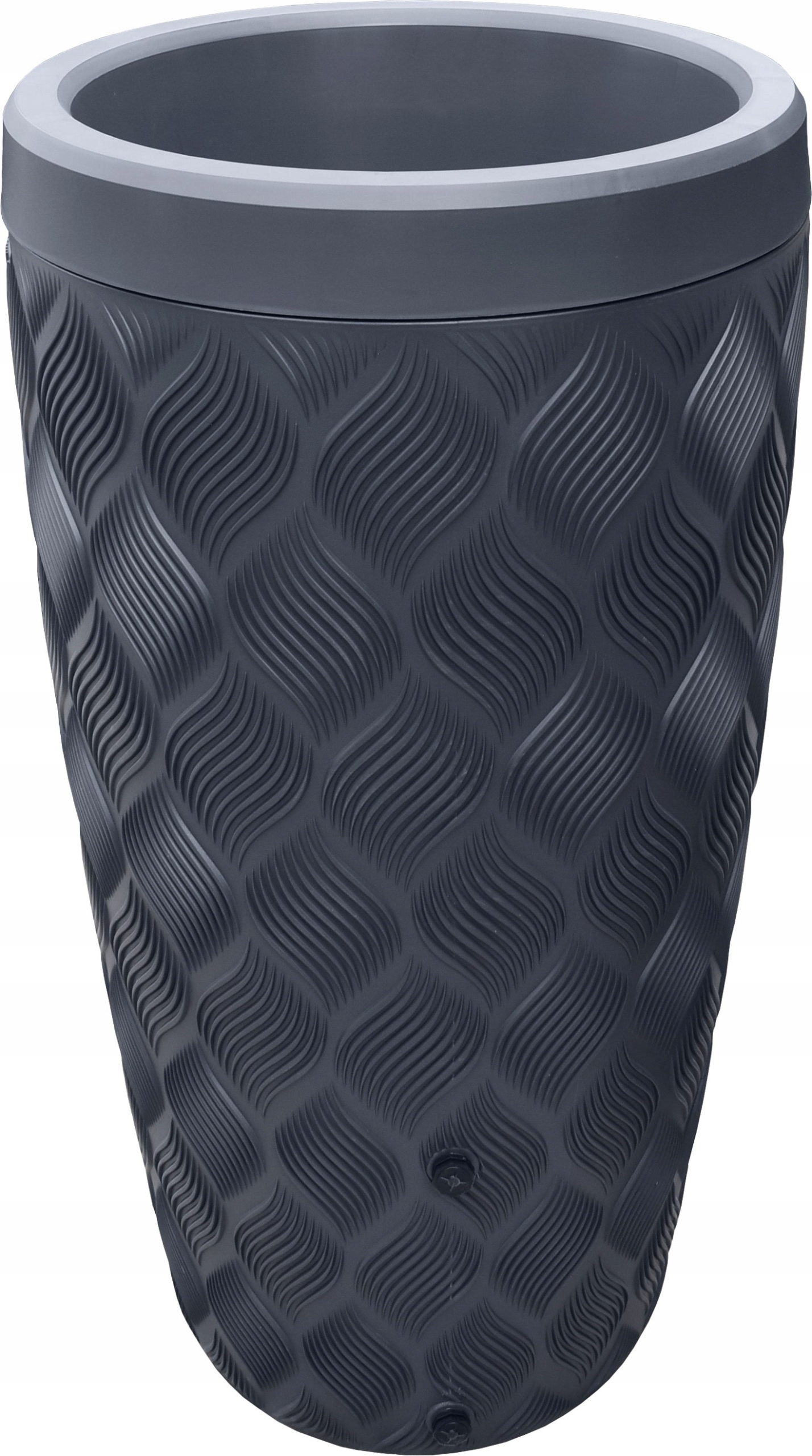 Zbiornik na deszczówkę Flow 240l | Antracyt — 4