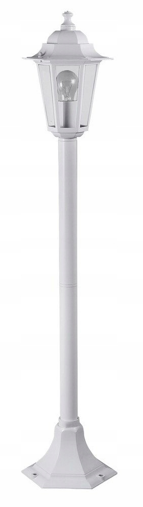 Vonkajšia lampa záhradný stĺpik Velence 8209 Rabalux